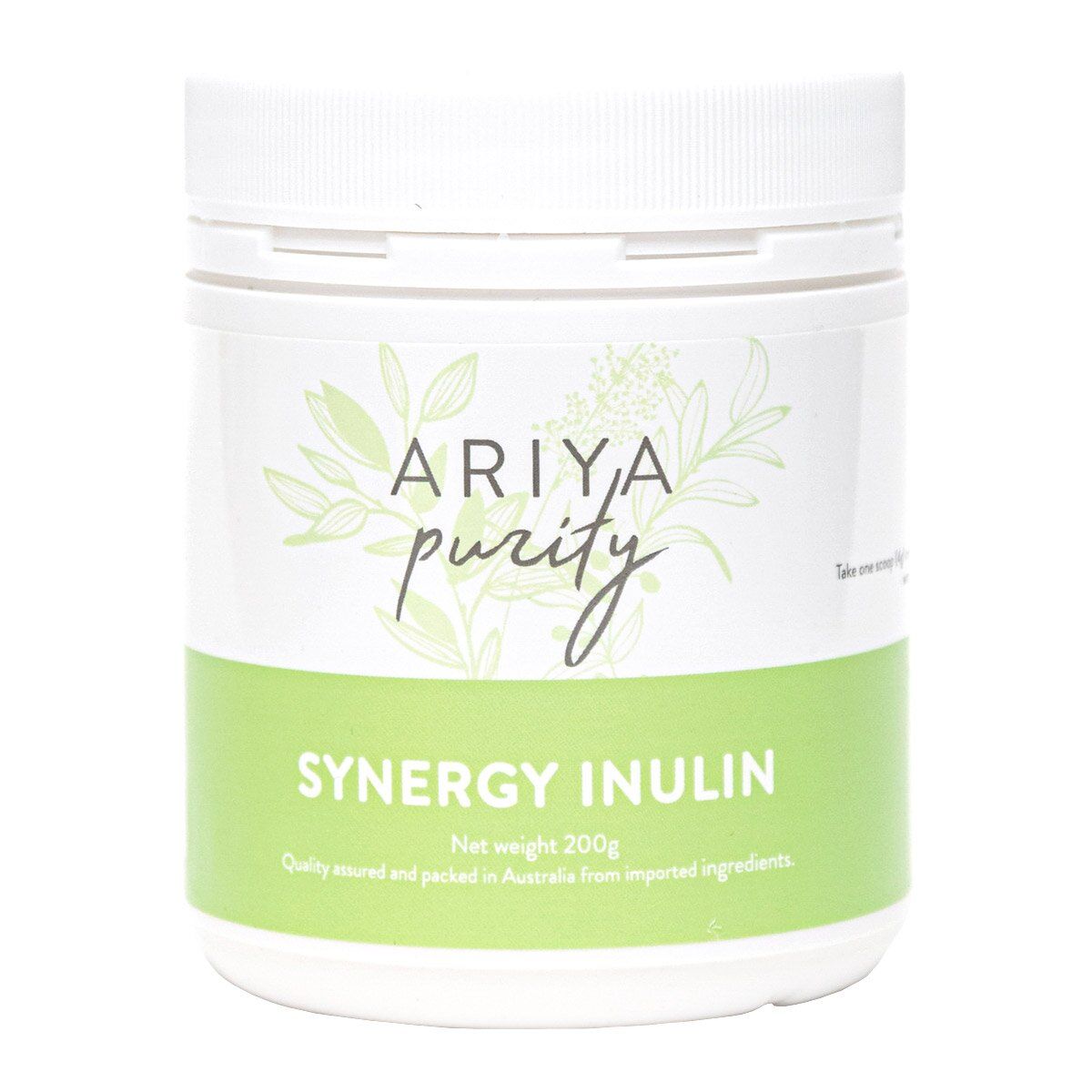 Ariya Synergy Inulin - 200 g
