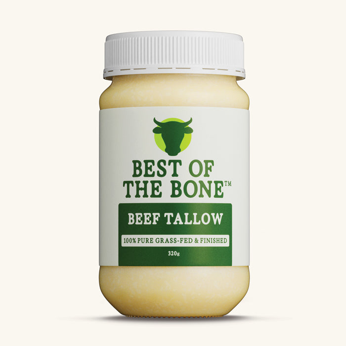 Best Of The Bone Beef Tallow - 320 g
