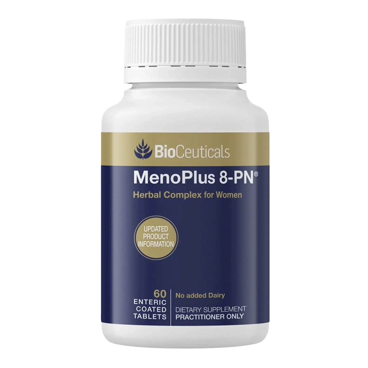 BioCeuticals MenoPlus 8-PN - 60 tablets