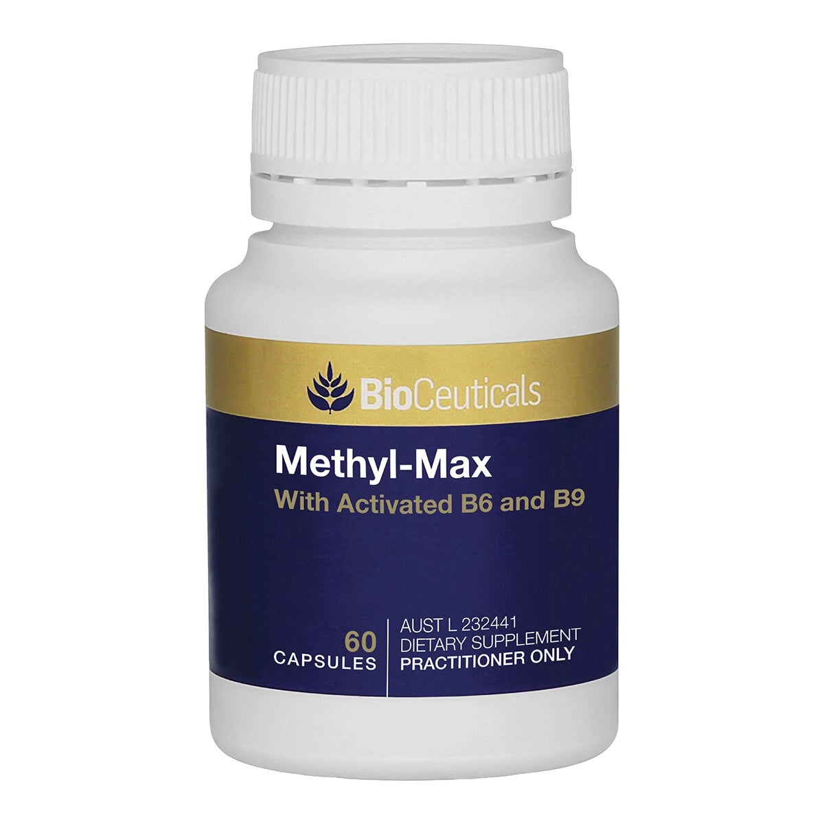 BioCeuticals Methyl-Max - 60 capsules
