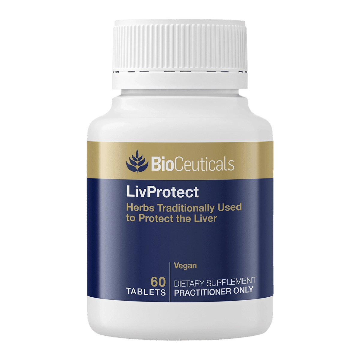 BioCeuticals LivProtect - 60 tablets