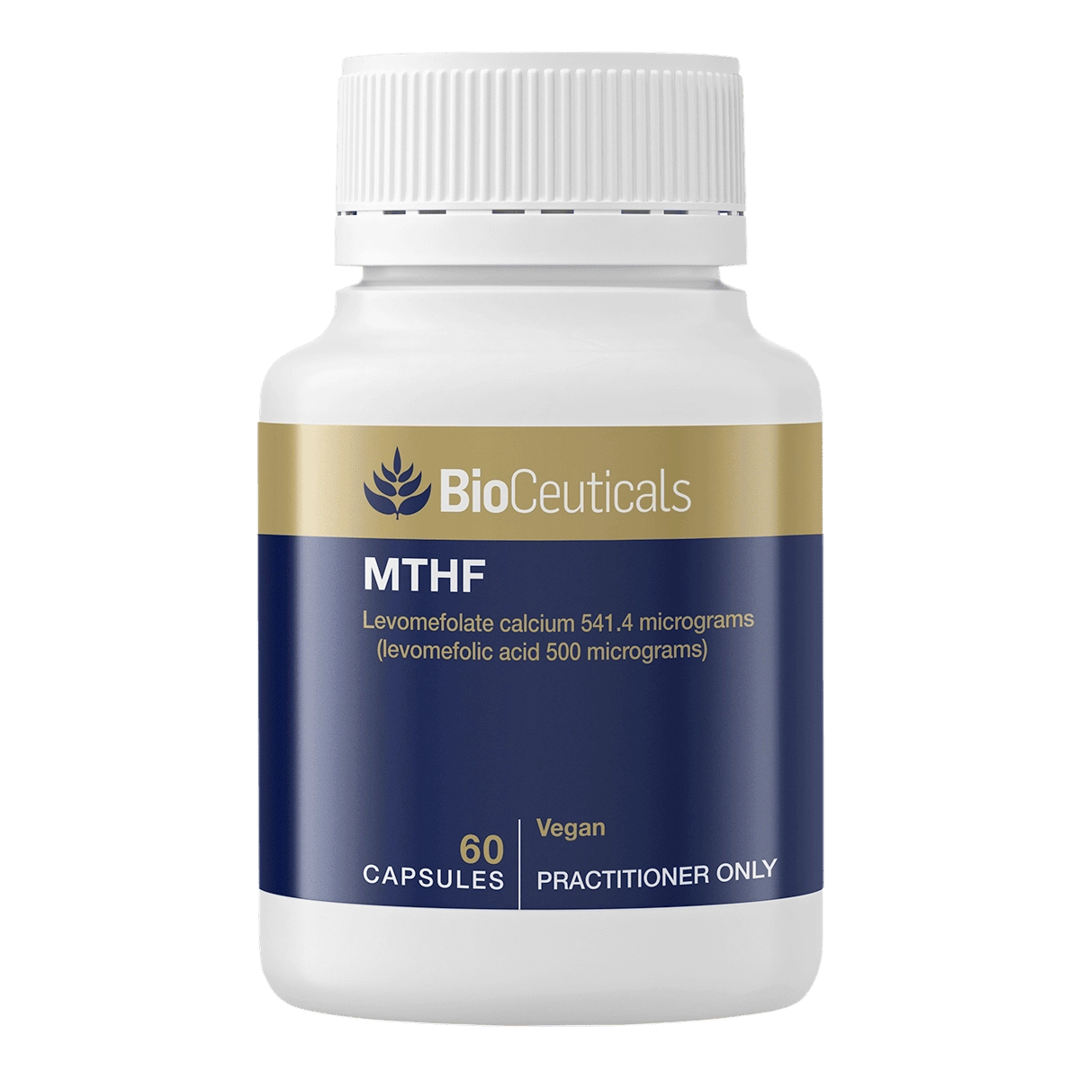 BioCeuticals MTHF - 60 capsules