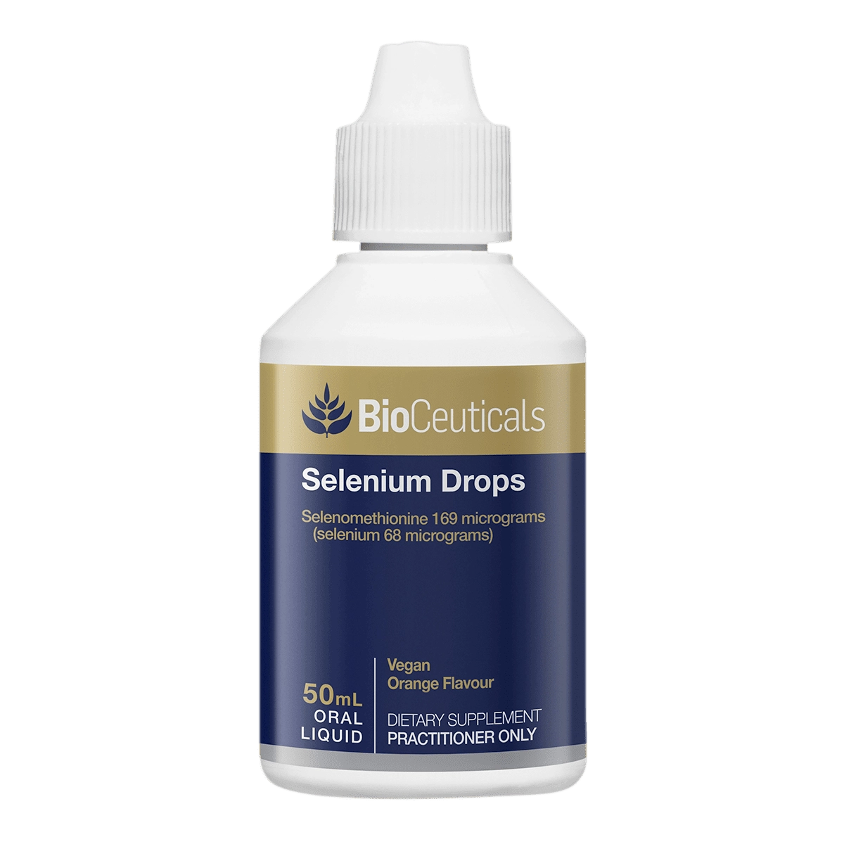 BioCeuticals Selenium Drops - 50 mL