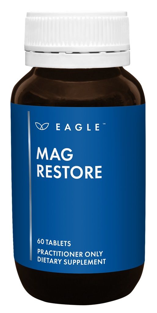 Eagle Mag Restore - 60 tablets