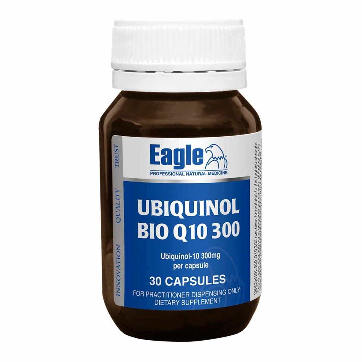 Eagle Ubiquinol Bio Q10 300 - 30 capsules