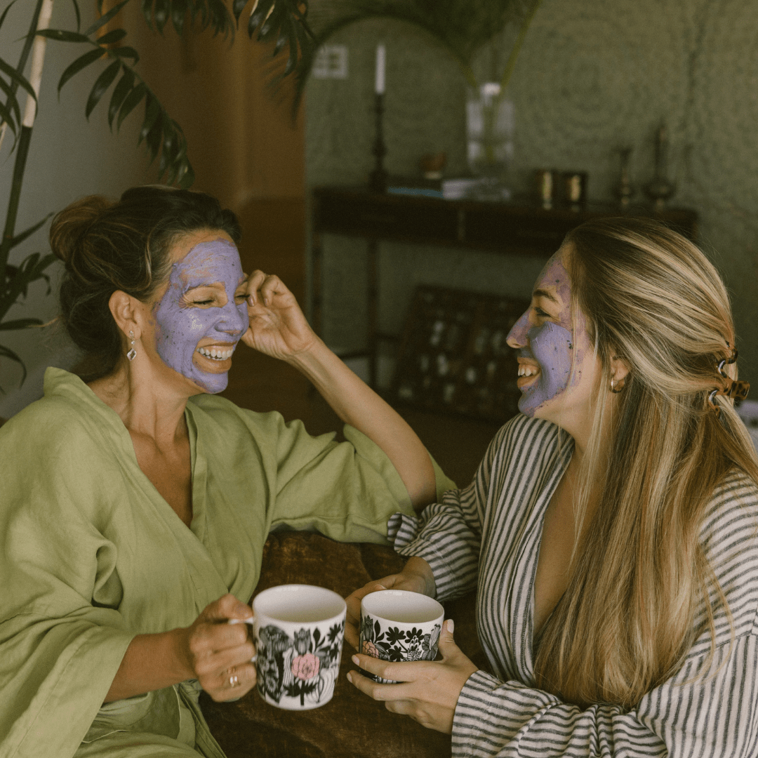 Eco By Sonya Face Compost Purple Power Mask 75ml