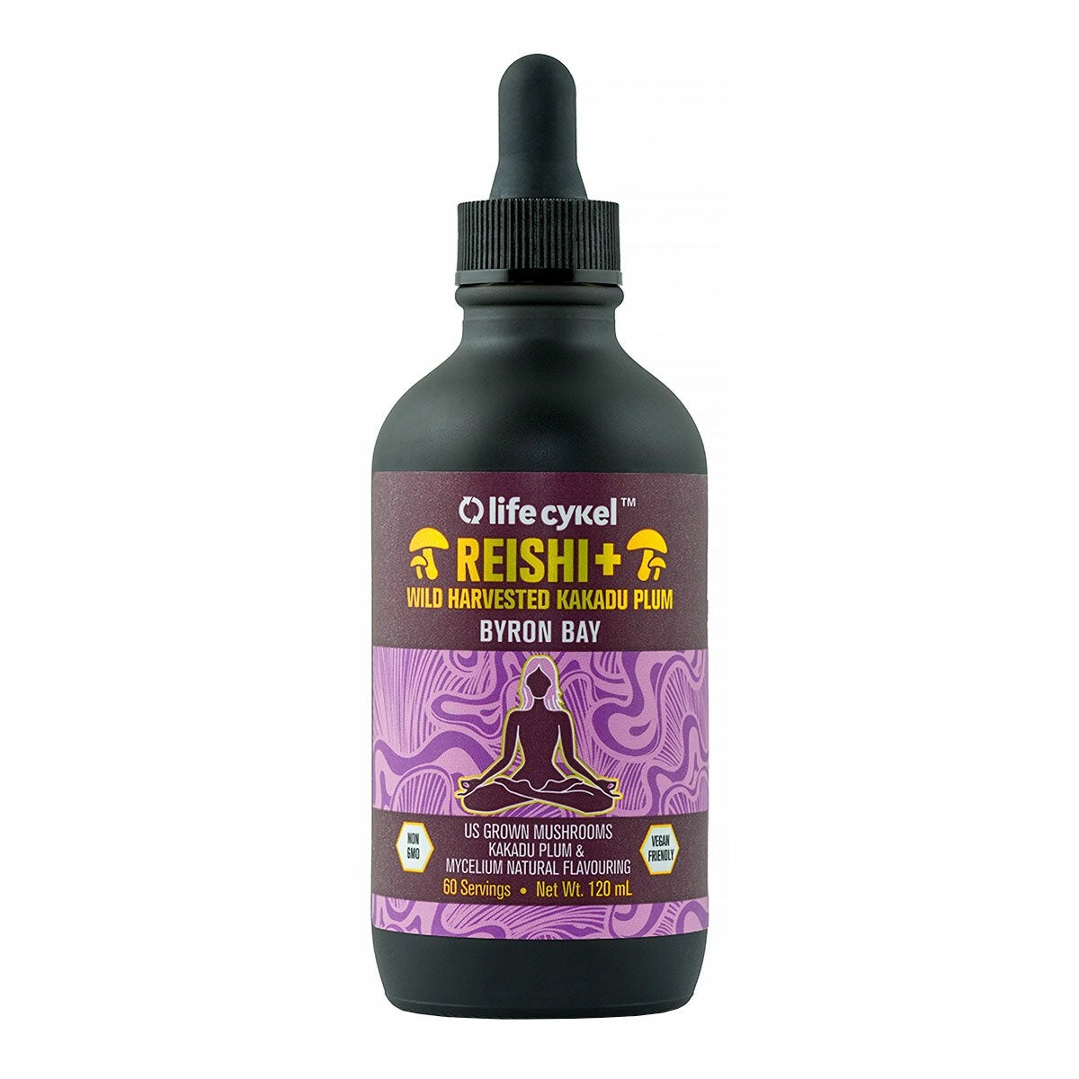 Life Cykel Reishi+ - 120 mL