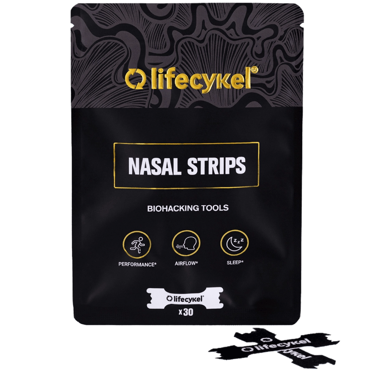 Life Cykel Nose Strips - 30 pieces