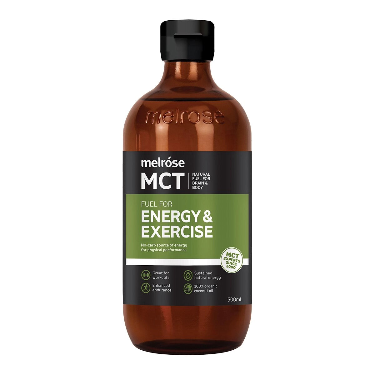 Melrose MCT Energy & Exercise - 500 mL