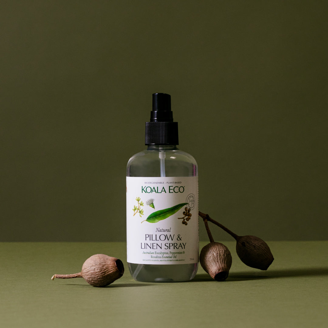 Koala Eco Rosalina, Peppermint & Eucalyptus Pillow & Linen Spray – 250mL – alternate image