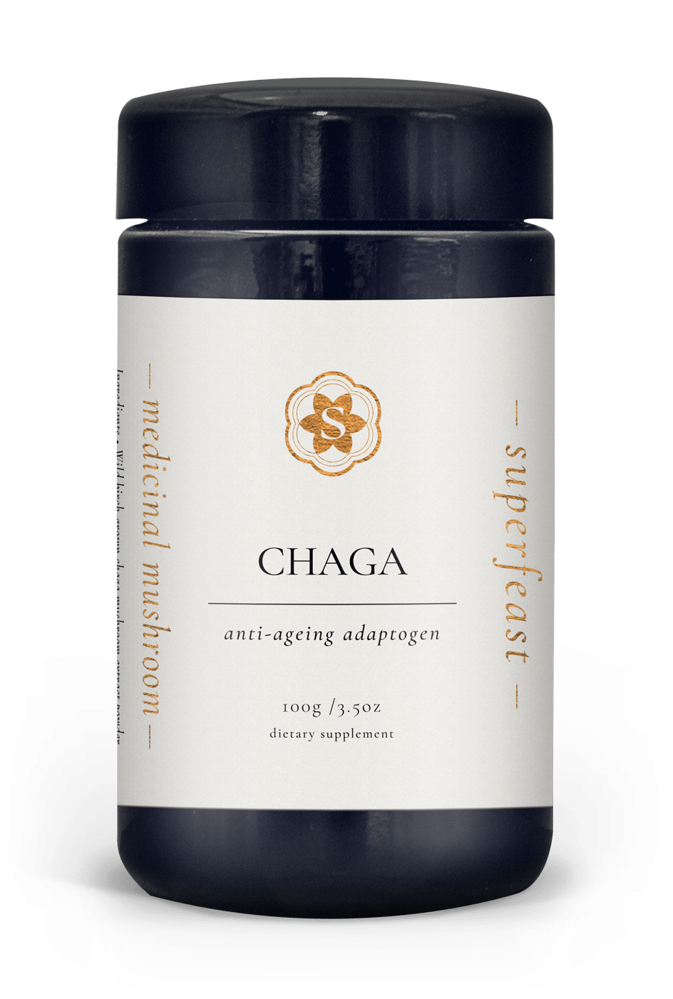 SuperFeast Chaga - 100 g