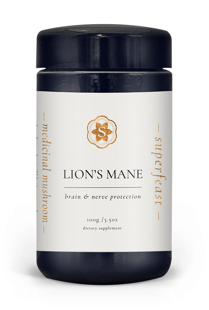 SuperFeast Lion's Mane - 100 g