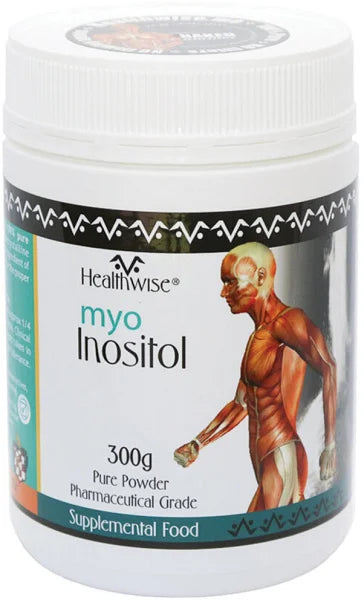 Healthwise MYO Inositol - 300 g