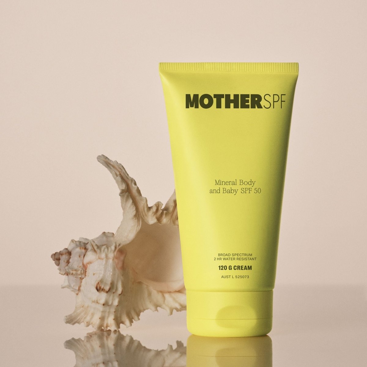 MOTHER SPF SPF 50 - 120 g