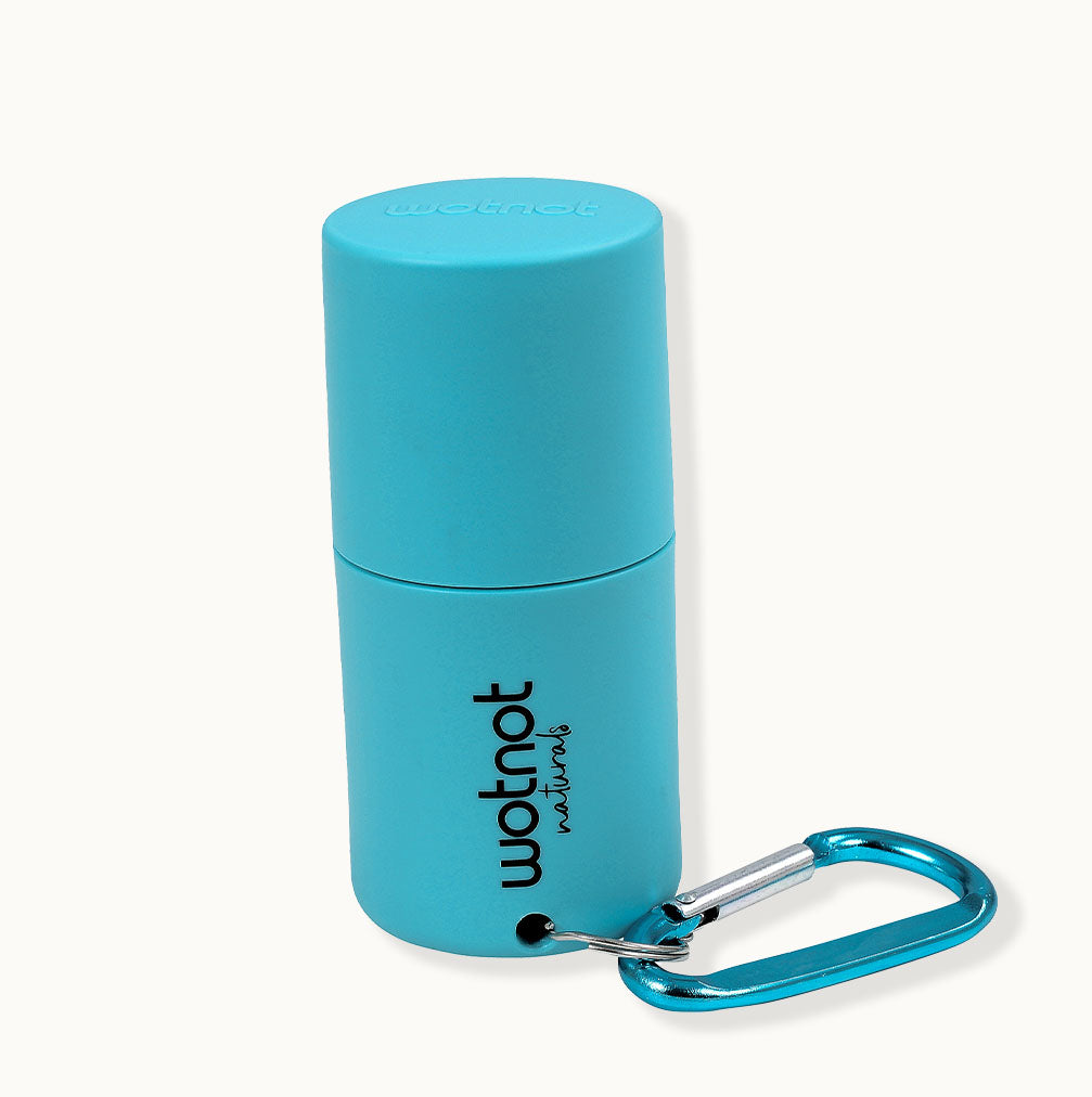 Wotnot Refillable Sunscreen Roll-on Applicator 1pc – additional image 2