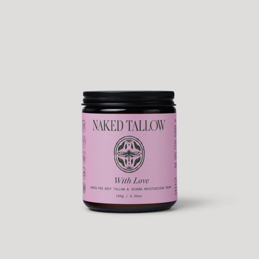 Naked Tallow With Love Cream 180g/220ml