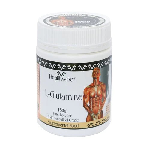 Healthwise L-Glutamine - 150 g