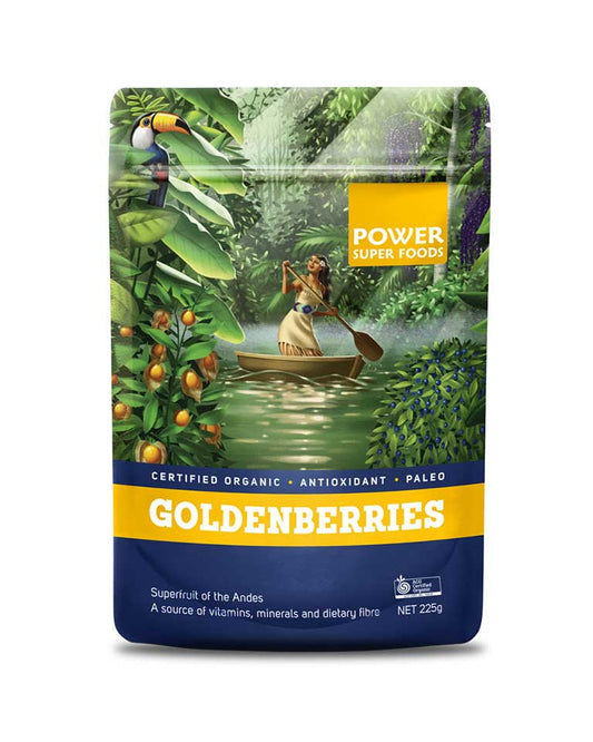 Power Super Foods Goldenberries - 225 g