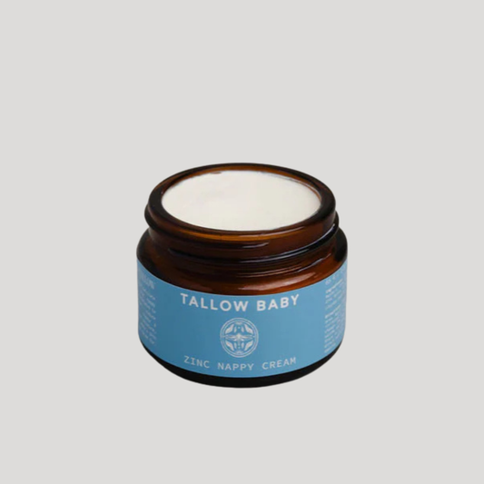 Naked Tallow Baby - Zinc Nappy Cream 55g