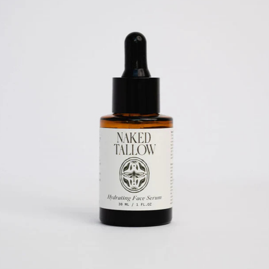 Hydrating Face Serum 30ml - Naked Tallow