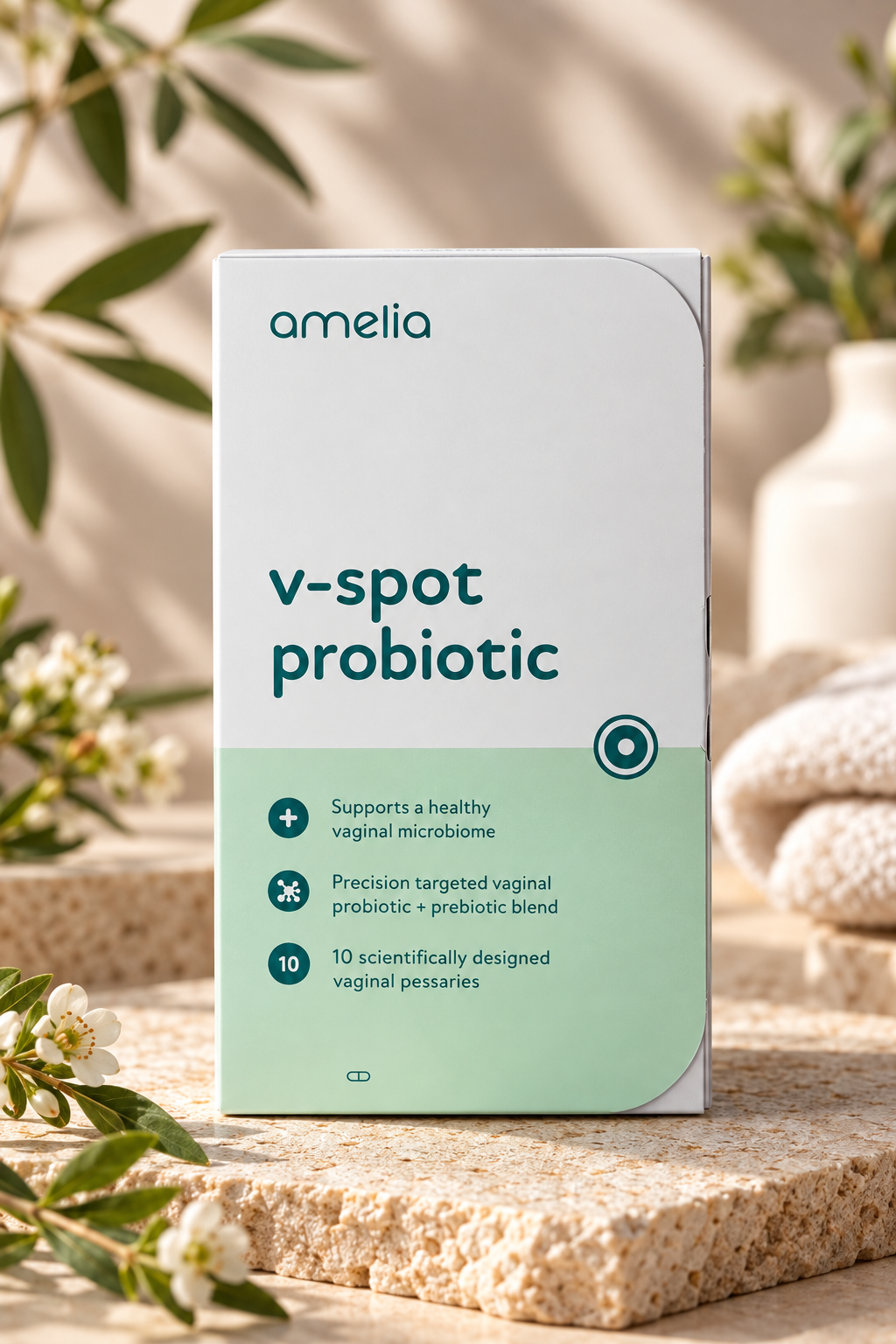 Amelia - V-Spot Probiotic