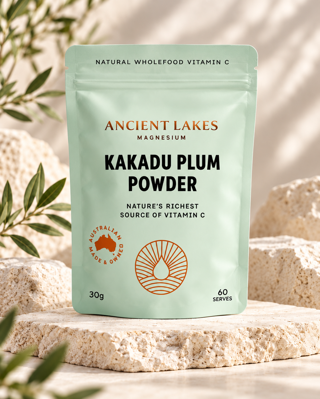 Ancient Lakes - Kakadu Plum Powder
