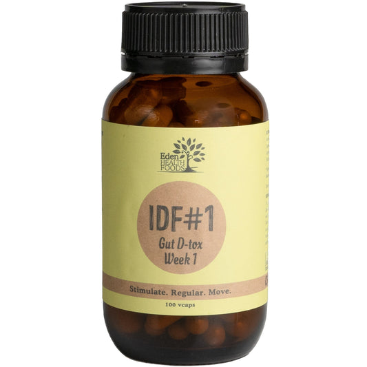 Eden Health Foods IDF #1 - 100 capsules