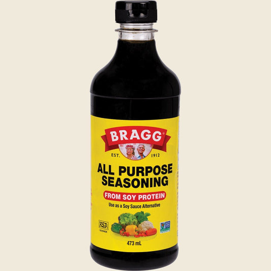 Bragg Liquid Aminos All Purpose Seasoning 473ml