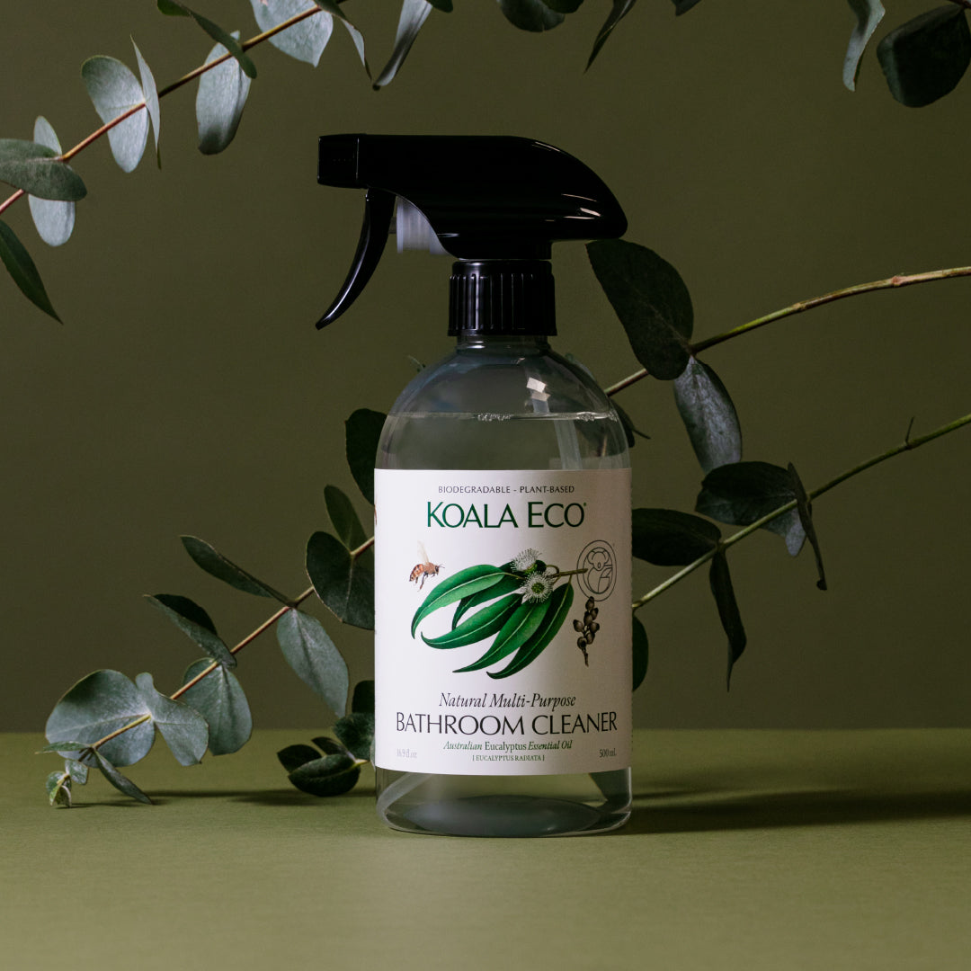 Koala Eco Eucalyptus Multi-Purpose Bathroom Cleaner – 500mL – alternate image