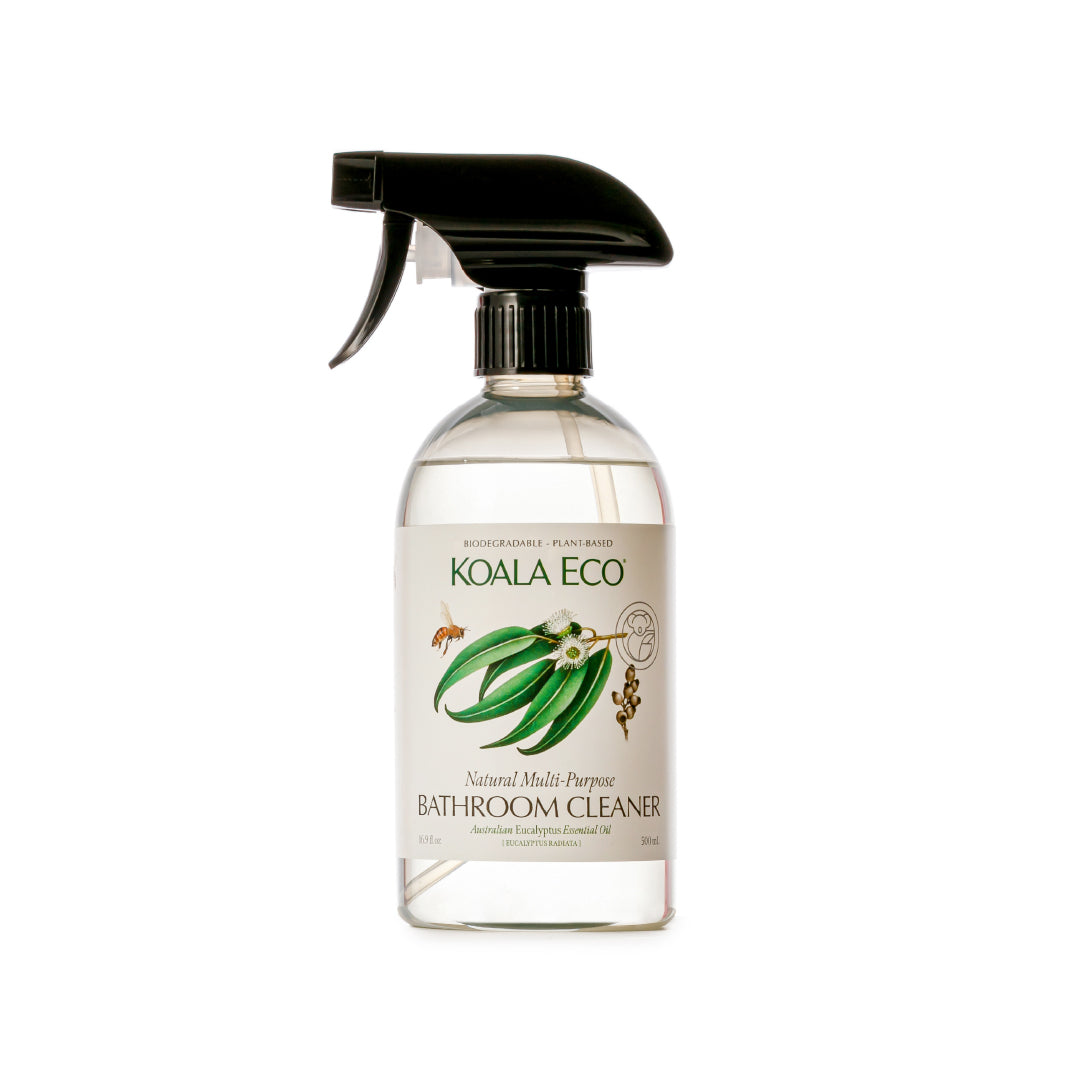 Koala Eco Eucalyptus Multi-Purpose Bathroom Cleaner – 500mL