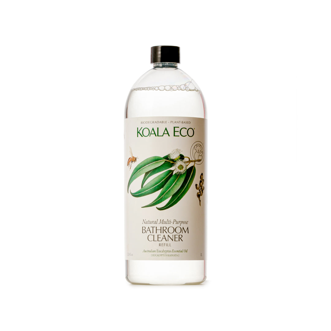 Koala Eco Eucalyptus Multi-Purpose Bathroom Cleaner Refill – 1L