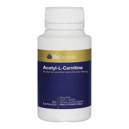 BioCeuticals Acetyl-L-Carnitine - 90 capsules
