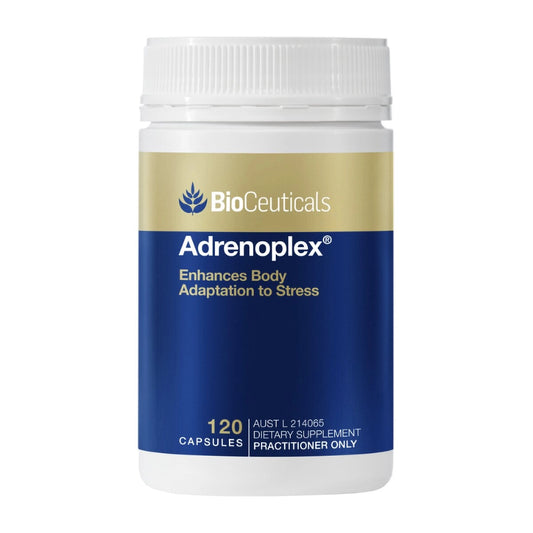 BioCeuticals Adrenoplex - 120 capsules