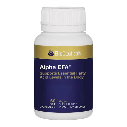 BioCeuticals Alpha EFA - 60 capsules