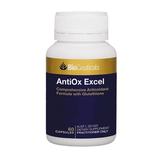 BioCeuticals AntiOx Excel - 60 capsules