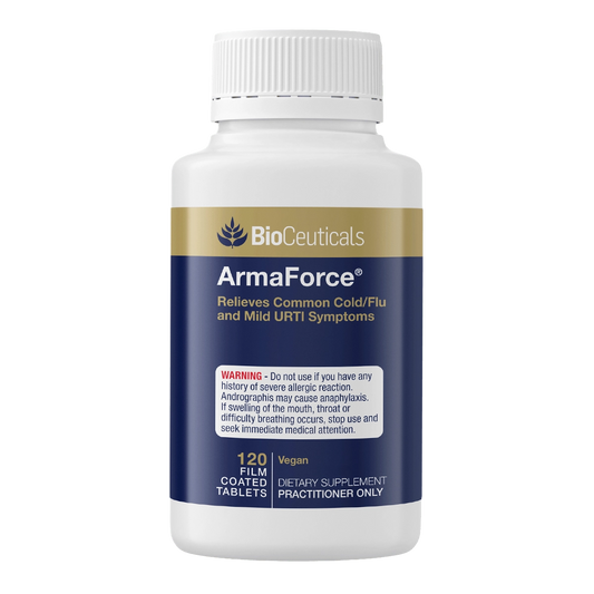 BioCeuticals ArmaForce - 120 tablets
