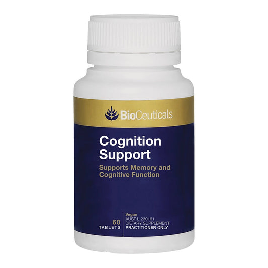 BioCeuticals Cognition Support - 60 tablets