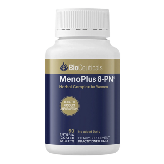 BioCeuticals MenoPlus 8-PN - 60 tablets