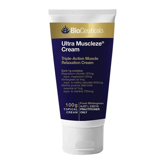 BioCeuticals Ultra Muscleze Cream - 100 g