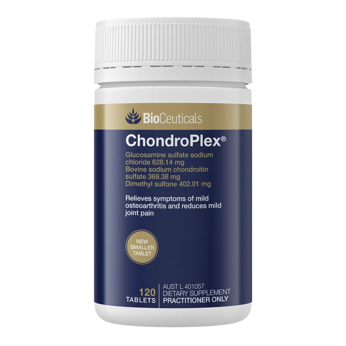 BioCeuticals ChondroPlex - 120 tablets