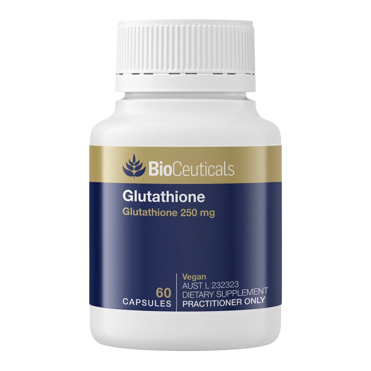 BioCeuticals Glutathione - 60 capsules