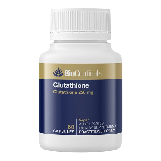 BioCeuticals Glutathione - 60 capsules