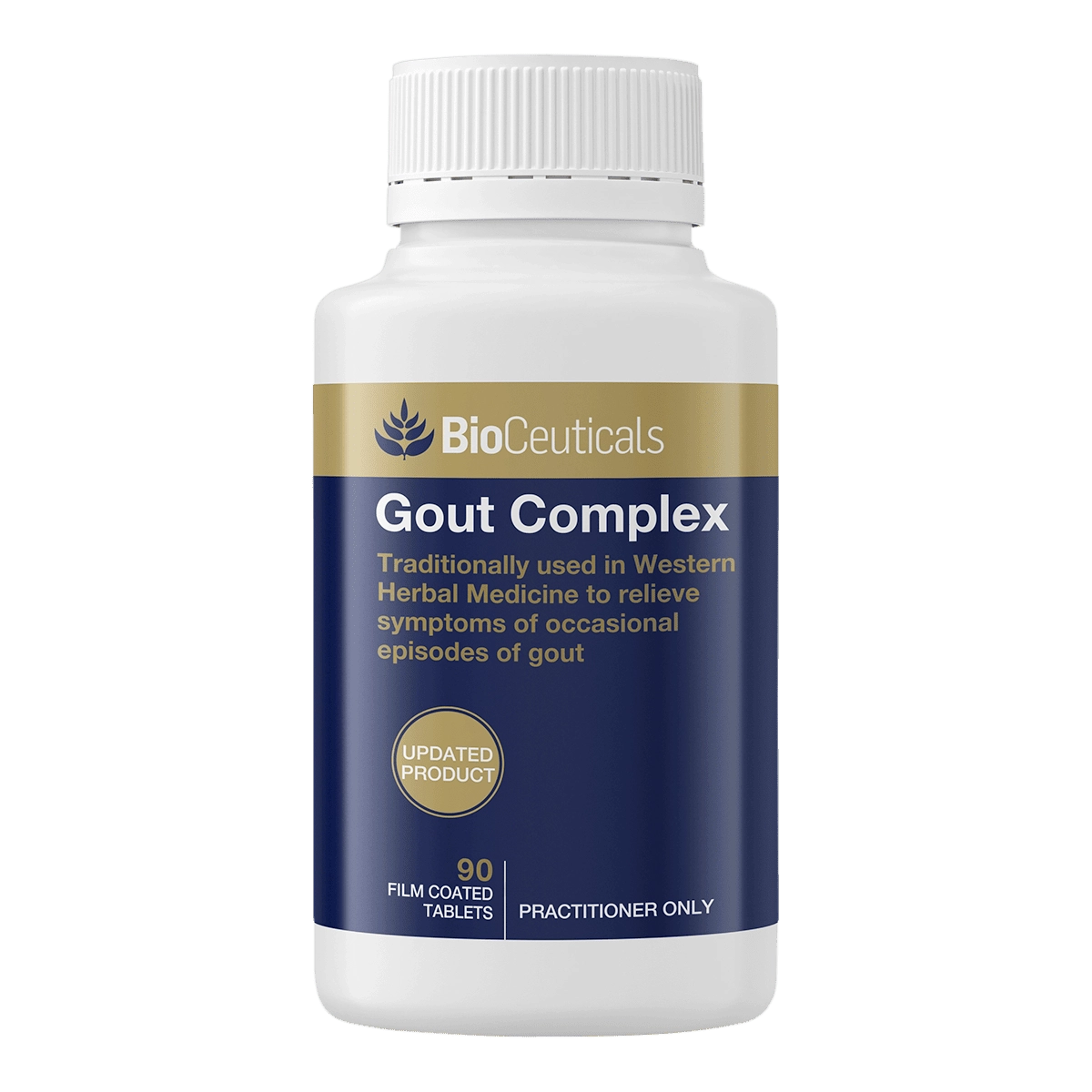 BioCeuticals Gout Complex - 90 tablets