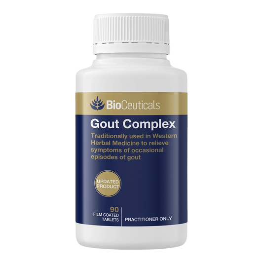 BioCeuticals Gout Complex - 90 tablets