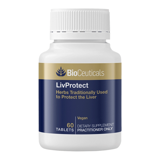 BioCeuticals LivProtect - 60 tablets