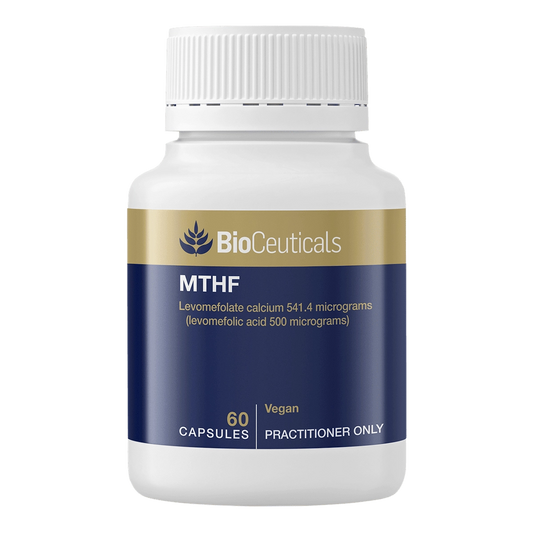 BioCeuticals MTHF - 60 capsules
