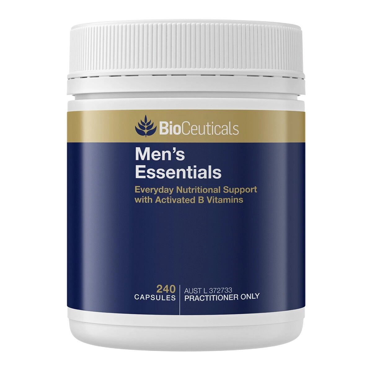 BioCeuticals Men's Essentials - 240 tablets