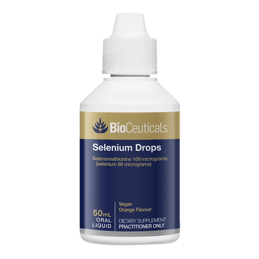 BioCeuticals Selenium Drops - 50 mL