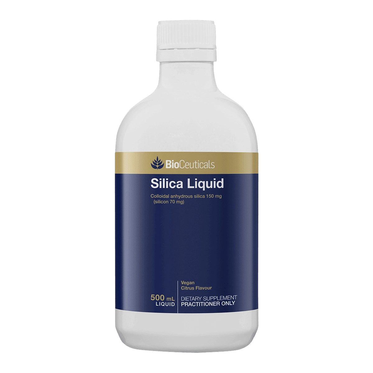BioCeuticals Silica Liquid - 500 mL Citrus