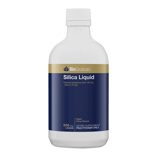 BioCeuticals Silica Liquid - 500 mL Citrus